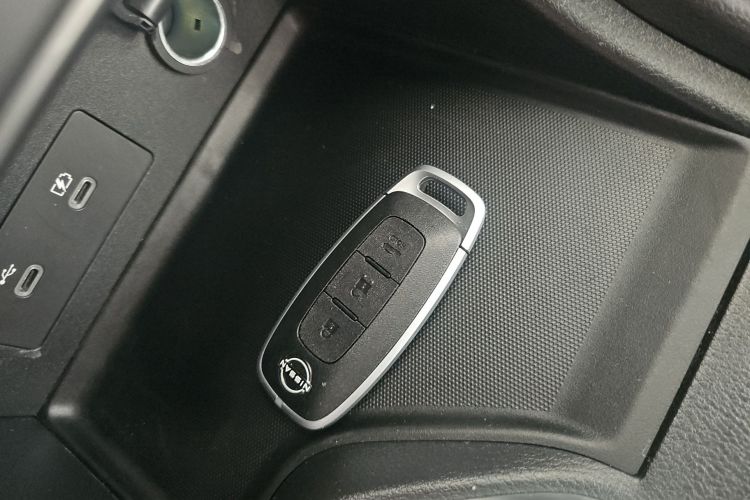 日产 轩逸 2023款 1.6L CVT悦享版中控内饰11