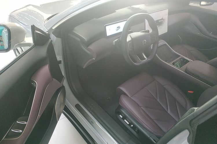 蔚来ET5T 2025款 75kWh Touring中控内饰7003