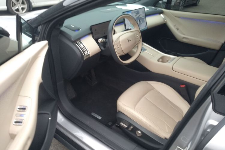 小鹏P7+ 2024款 长续航 Max中控内饰19