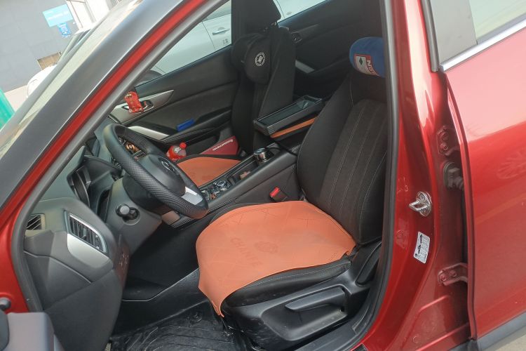 马自达CX-4 2016款 2.0L 自动两驱蓝天活力版局部细节19