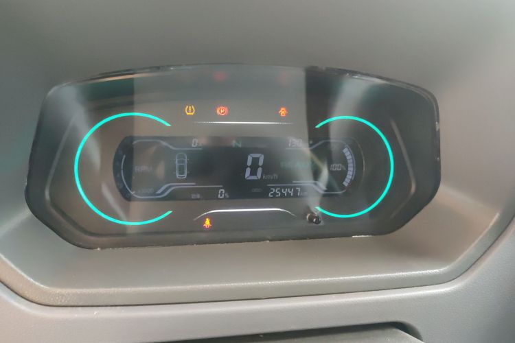 凌宝汽车 凌宝COCO 2021款 联盟Pro版中控内饰14