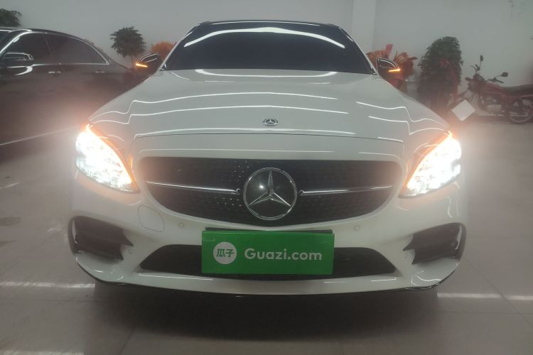 奔驰C级 2021款 C 260 L 运动星耀臻藏版车身外观2