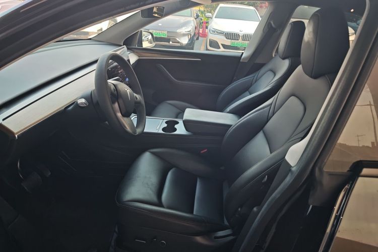 特斯拉 Model Y 2022款 改款 后轮驱动版局部细节19