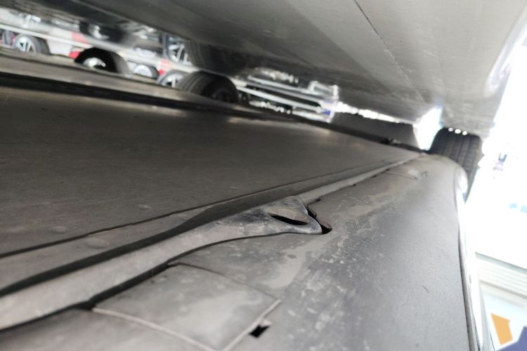 特斯拉 Model 3 2020款 改款 长续航后轮驱动版局部细节9002