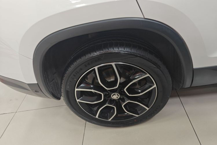 斯柯达 柯迪亚克 2018款 TSI380 7座四驱旗舰版车身外观6008