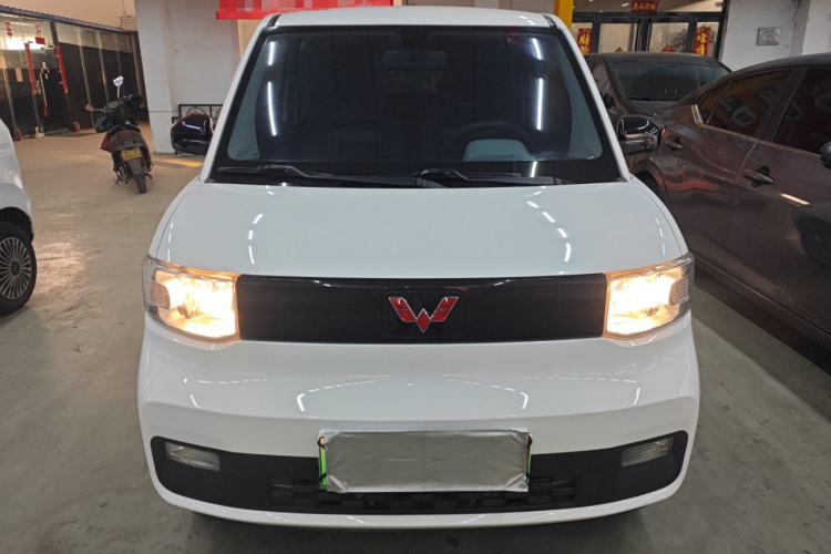 五菱汽车 宏光MINIEV 2020款 自在款 磷酸铁锂车身外观6001