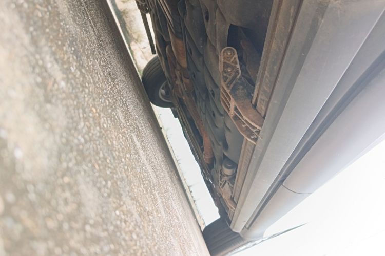 玛莎拉蒂 Levante 2018款 3.0T 经典版局部细节9002