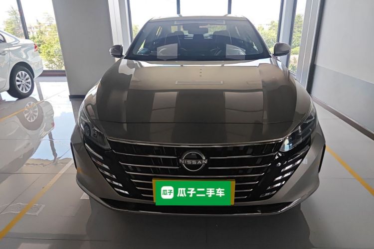 日产 天籁 2022款 2.0L XL-TLS 悦享版车身外观6001