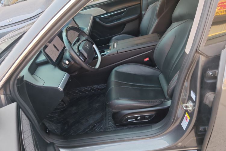 小鹏P7 2022款 480N+局部细节19