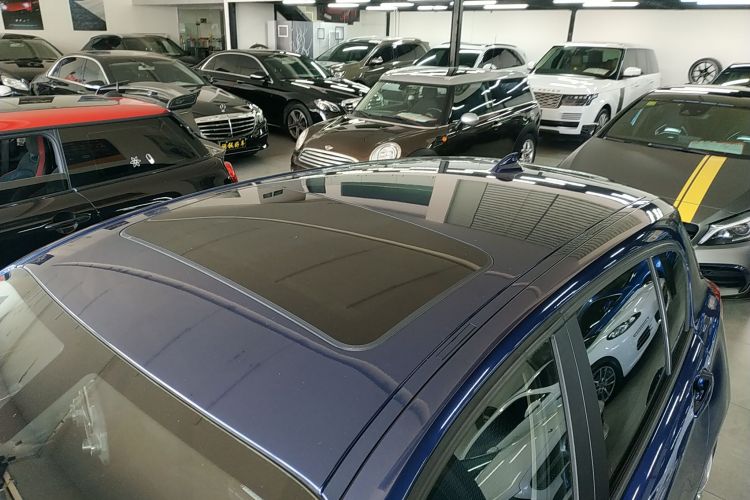 宝马1系(进口) 2018款 118i 领先型局部细节57