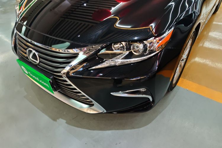 雷克萨斯ES 2016款 200 Midnight特别限量版局部细节36