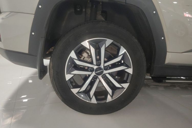 哈弗大狗 PLUS 2023款 1.5T 两驱潮野版Plus车身外观6003