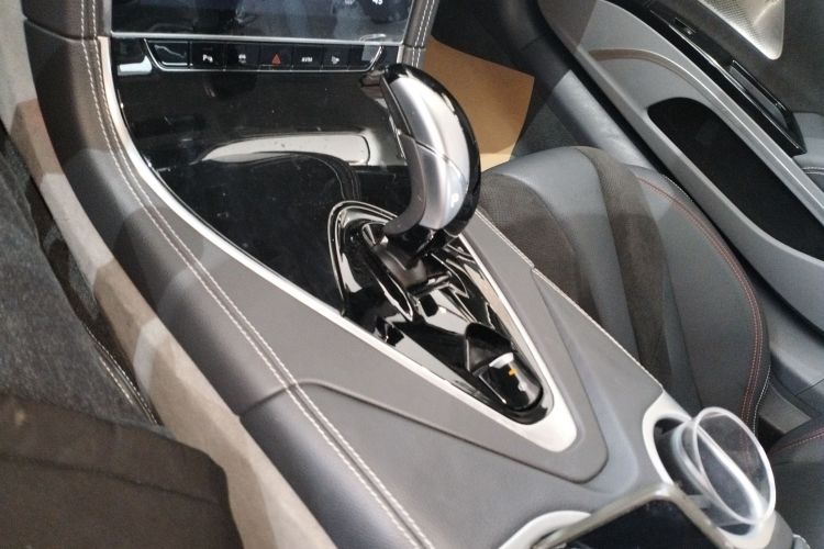 前途K50 2018款 标准型局部细节18