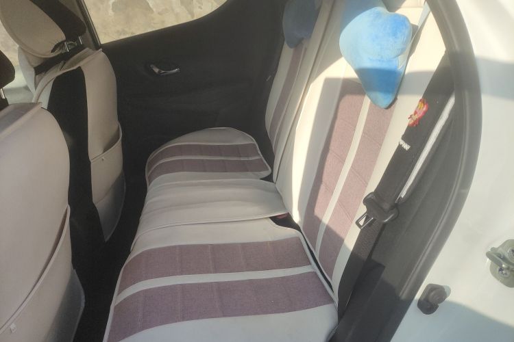 日产 蓝鸟 2016款 1.6L CVT智酷版中控内饰21