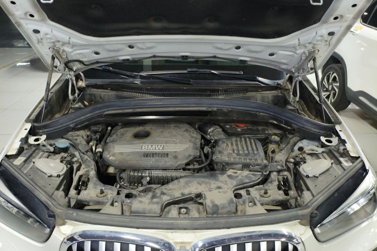 宝马X1 2020款 sDrive20Li 时尚型局部细节24