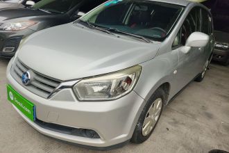 启辰R50 2014款 1.6L 自动精彩版