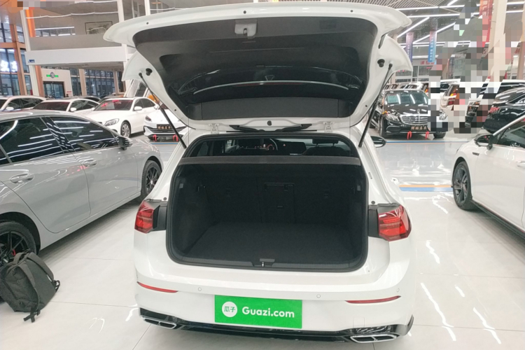 大众 高尔夫 2021款 280TSI DSG R-Line局部细节23