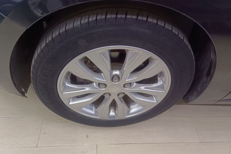 别克 英朗 2019款 15T 双离合互联精英型 国V车身外观6001