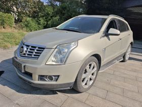 凯迪拉克SRX 2013款 3.6L 旗舰型