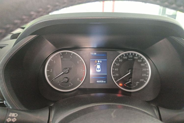 日产 轩逸 2022款 1.6L XL CVT悦享版中控内饰14