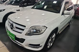 奔驰GLK级 2014款 GLK 260 4MATIC 动感型