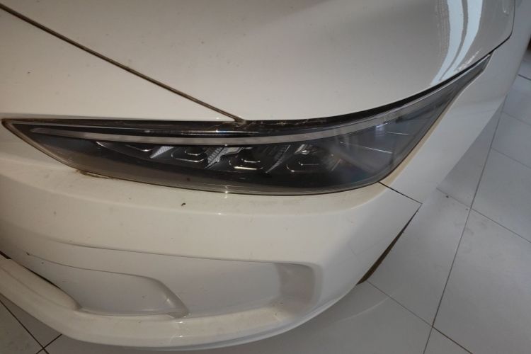 吉利几何A 2024款 410KM 出行版局部细节36