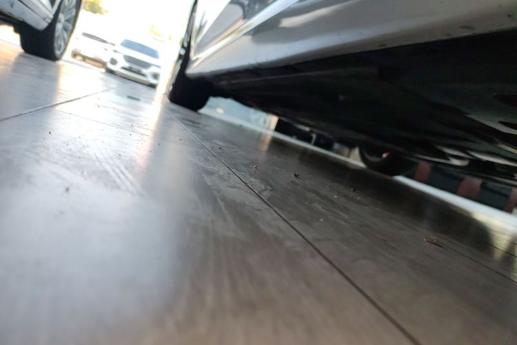 宝马3系 2022款 320Li M运动套装局部细节9002