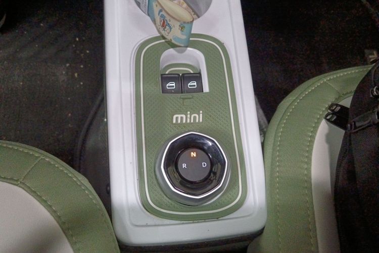 吉利银河 2025款 210km 熊猫骑士局部细节18