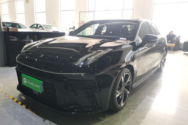 领克03 2023款 1.5TD DCT劲Pro车身外观1