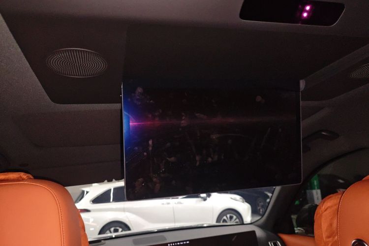 理想汽车 理想L9 2023款 Pro局部细节22