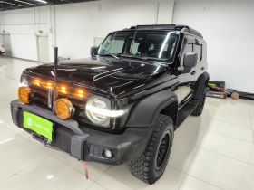 坦克300 2021款 越野版 2.0T 征服者