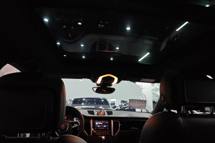 保时捷 2017款  Macan S 3.0T中控内饰22