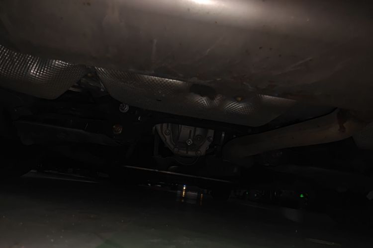 宝马3系 2020款 325Li M运动套装局部细节9009