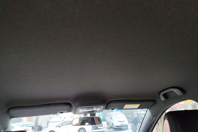 比亚迪 海鸥 2024款 荣耀版 405km 飞翔版中控内饰22