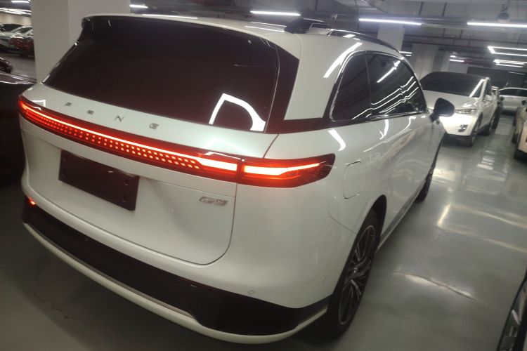 小鹏G9 2024款 570 Max车身外观6005