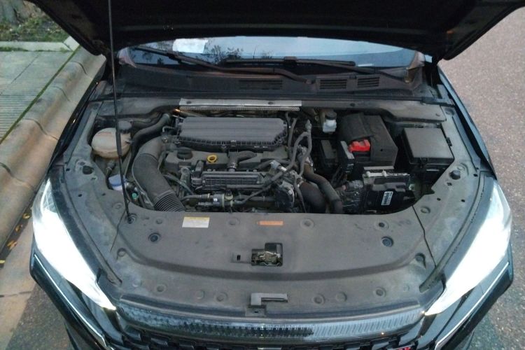 东风风神 奕炫MAX 2021款 1.5T 超级辣爸版局部细节24