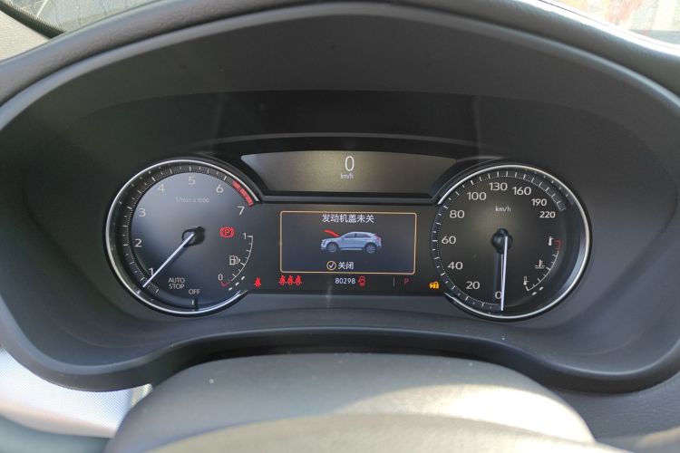 凯迪拉克XT4 2021款 28T 两驱领先型局部细节14