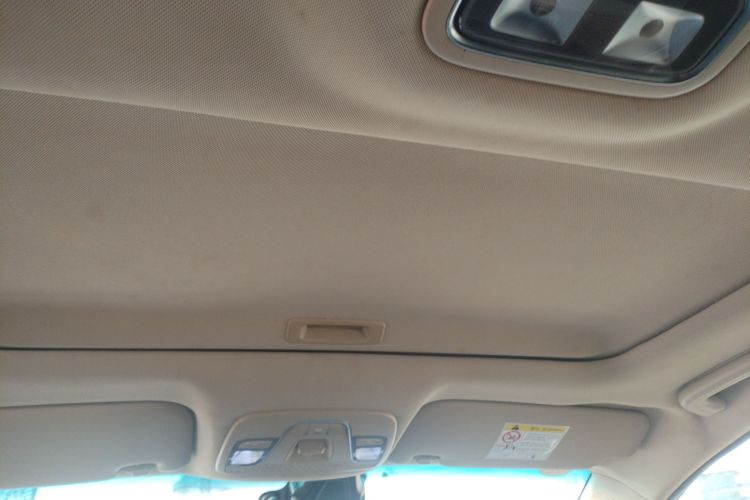 吉利汽车 帝豪 2018款 1.5L 手动向上互联版中控内饰22