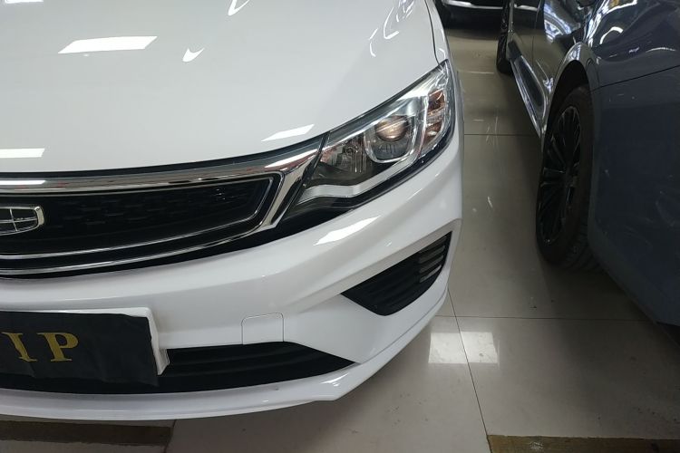 吉利汽车 远景 2020款 改款 1.5L 手动亚运版局部细节36