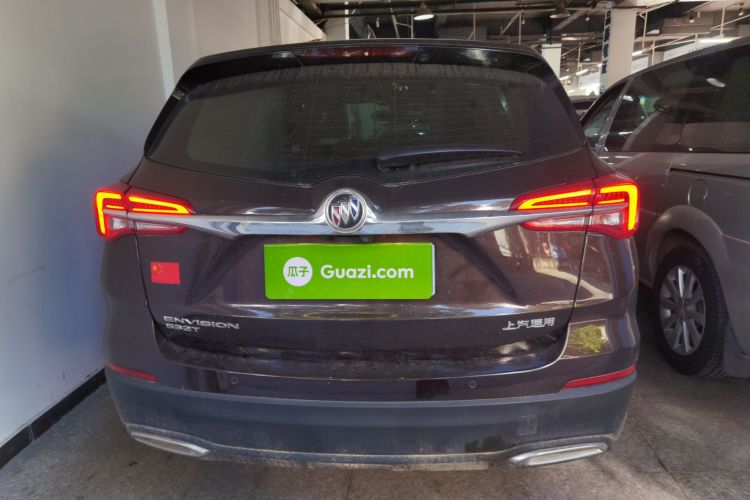 别克 昂科威 2021款 532T 两驱豪华型车身外观6