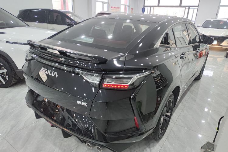 东风风神 奕炫 2023款 马赫版 1.5L 自动追风版车身外观6005