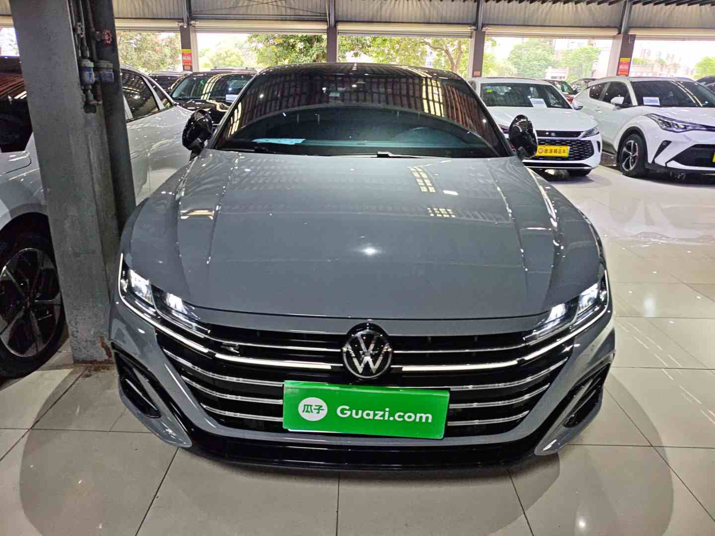 一汽-大众CC 2024款 380TSI 夺目 众享款(1)