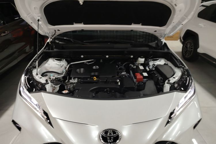 丰田 威飒 2023款 2.0L CVT两驱豪华版局部细节24