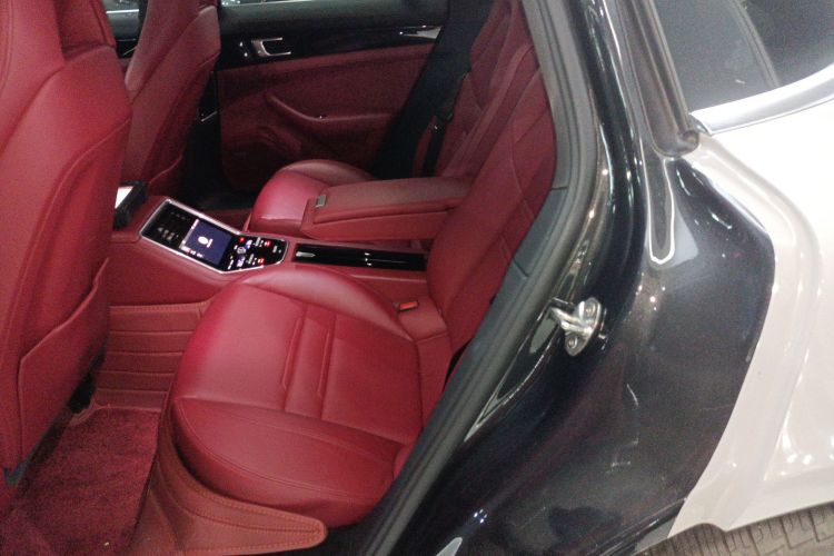 保时捷 2021款 Panamera 2.9T中控内饰7004