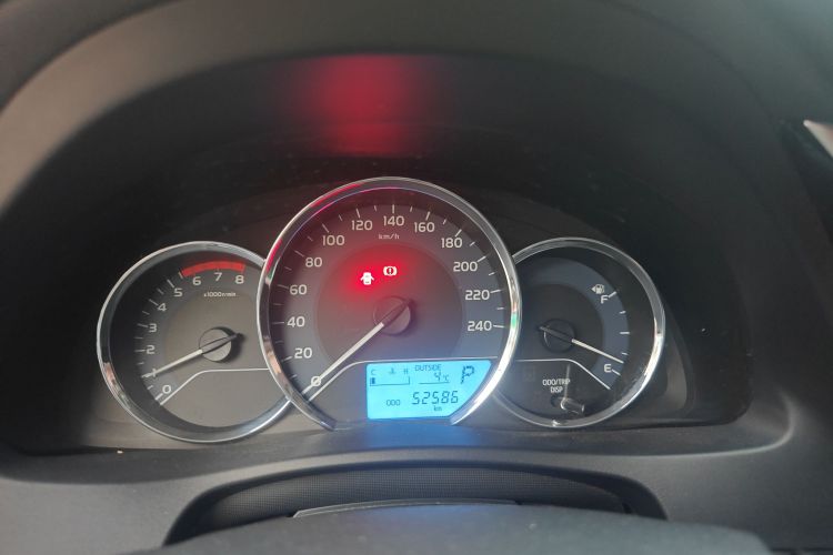 丰田 卡罗拉 2018款 1.2T S-CVT GL智享版中控内饰14