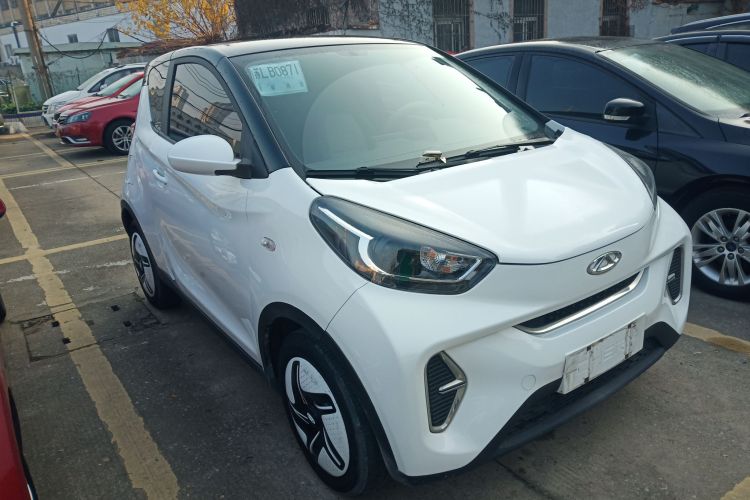 奇瑞 小蚂蚁 2024款 251km 热爱版车身外观6002