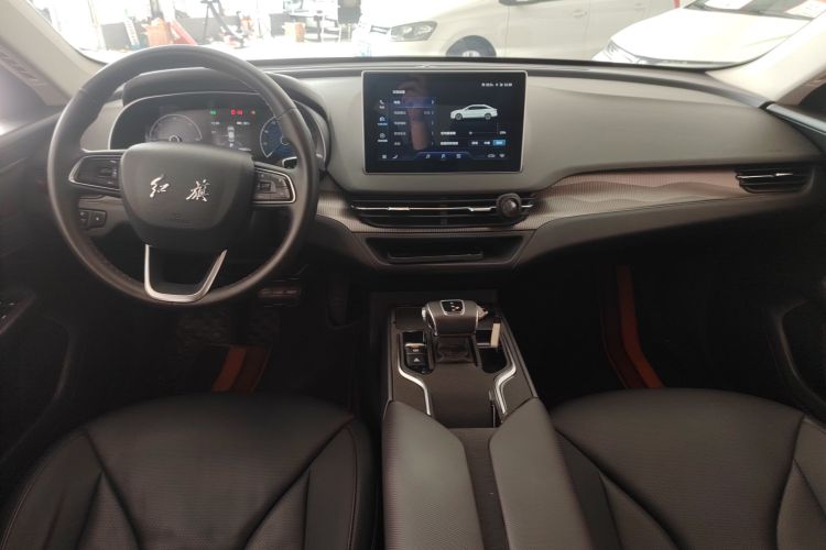 红旗E-QM5 2021款 网约充电 基础版 5座局部细节16