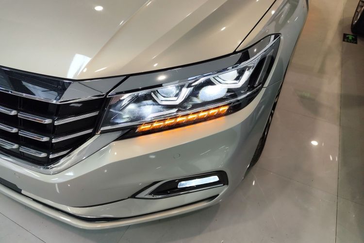 大众 帕萨特 2019款 330TSI 豪华版 国VI局部细节36