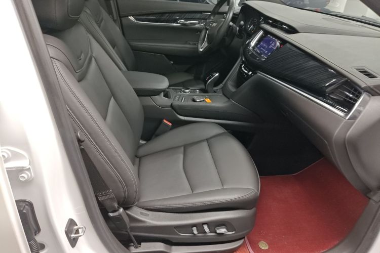 凯迪拉克XT6 2022款 2.0T 七座两驱豪华型局部细节41