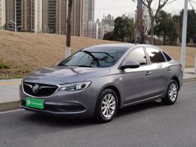 别克 英朗 2018款 15T 双离合进取型 国V